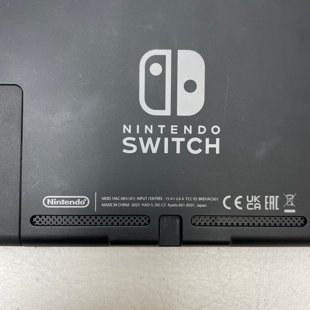 Nintendo Switch v2 Console Gaming System HAC-001(-01) Black