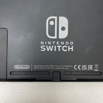 Nintendo Switch v2 Console Gaming System HAC-001(-01) Black