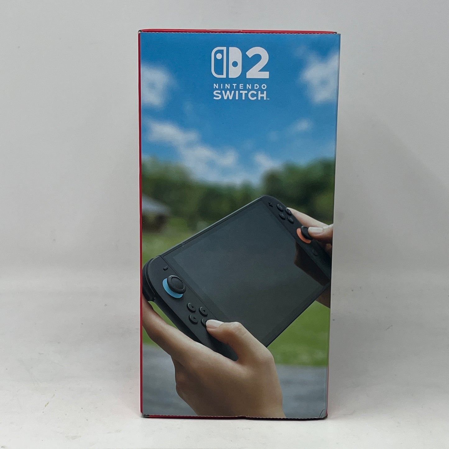 Nintendo Switch 2 Console Gaming System BEE‑001 Black
