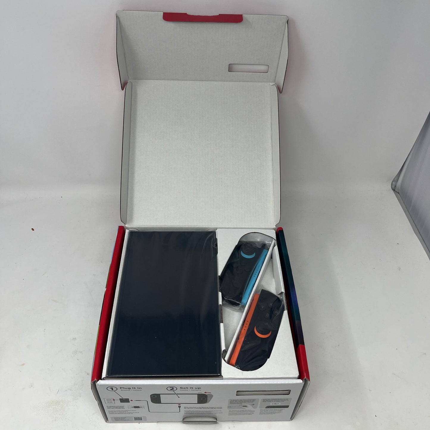 Nintendo Switch 2 Console Gaming System BEE‑001 Black