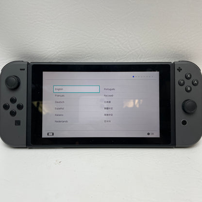 Nintendo Switch v2 Console Gaming System HAC-001(-01) Black