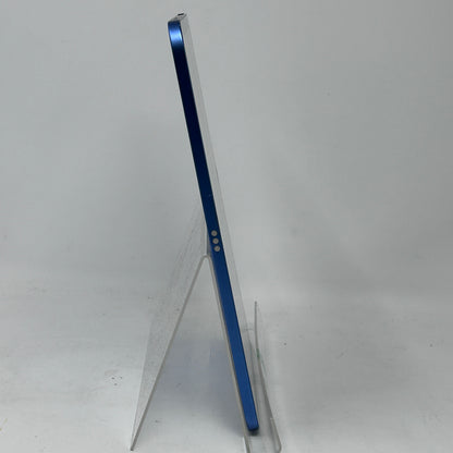 WiFi Only Apple iPad 10th Gen 64GB Blue MPQ13LL/A