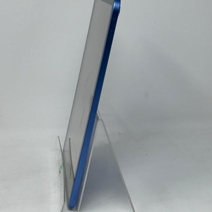 WiFi Only Apple iPad 10th Gen 64GB Blue MPQ13LL/A