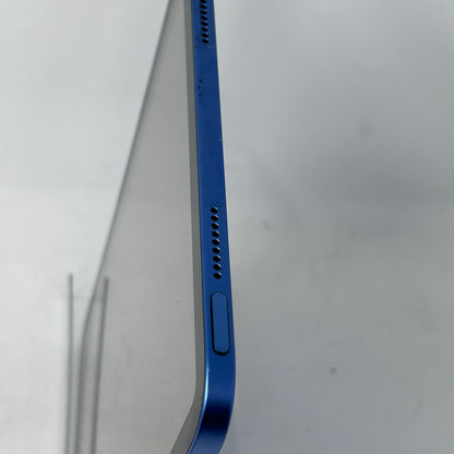 WiFi Only Apple iPad 10th Gen 64GB Blue MPQ13LL/A