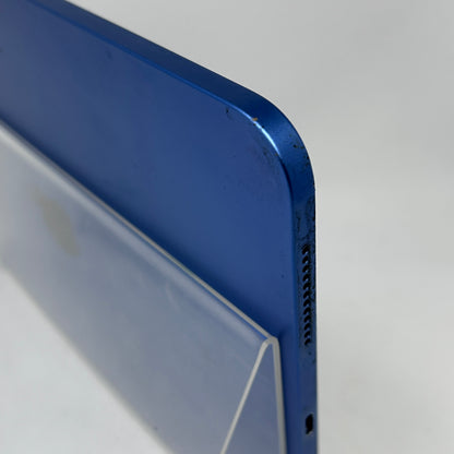 WiFi Only Apple iPad 10th Gen 64GB Blue MPQ13LL/A