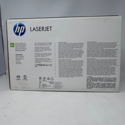 New Hp Laser Jet 643A Toner Cartridge Magenta Q5953A