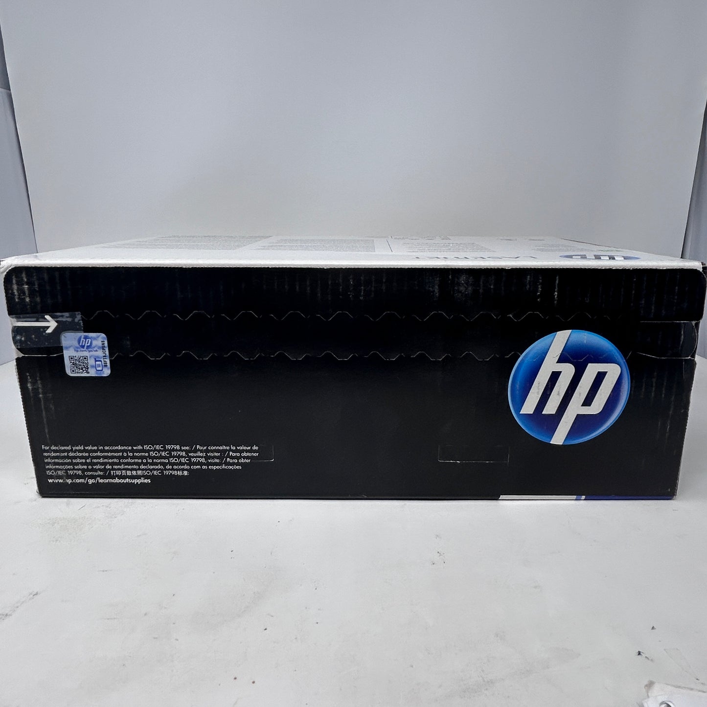 New Hp Laser Jet 643A Toner Cartridge Magenta Q5953A