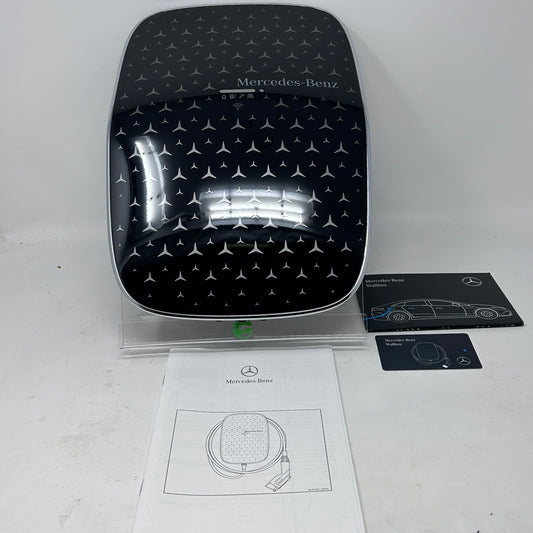 Mercedes Benz Home Wallbox EV Charger Station L24871NAB0M-MB0 48A 23ft WiFi NIB