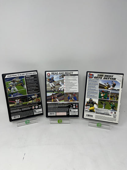 Lot of 3 Games Sony PlayStation 2 PS2 Games