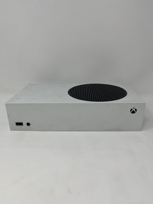 Microsoft Xbox Series S 500GB Console Gaming System White 1883