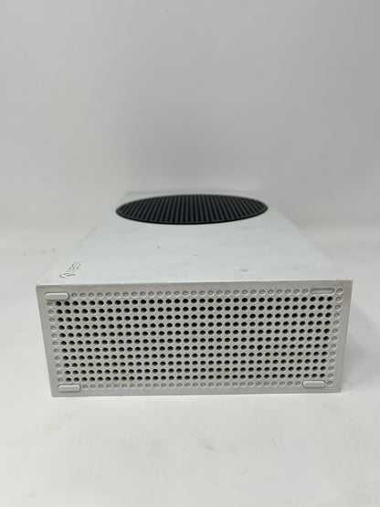 Microsoft Xbox Series S 500GB Console Gaming System White 1883