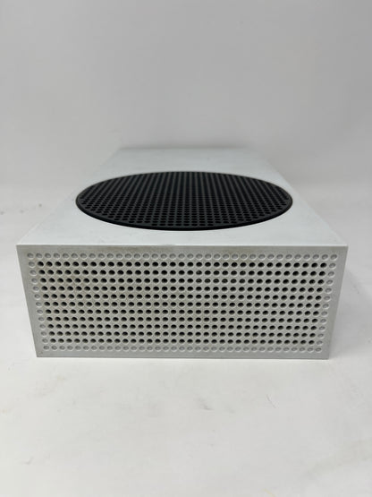 Microsoft Xbox Series S 500GB Console Gaming System White 1883