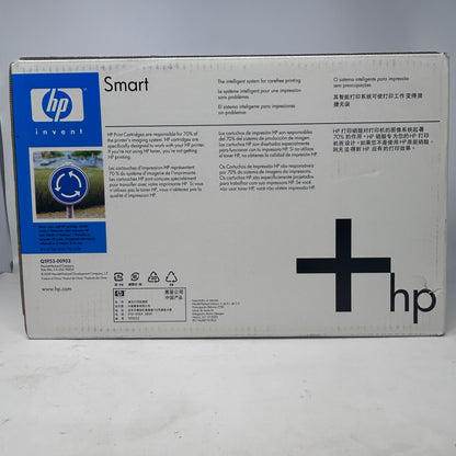 New Hp Color Laserjet Toner Magenta  Cartridge Q5953A