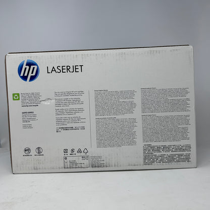 New HP LaserJet 643A Toner Cartridge Cyan Q5951A