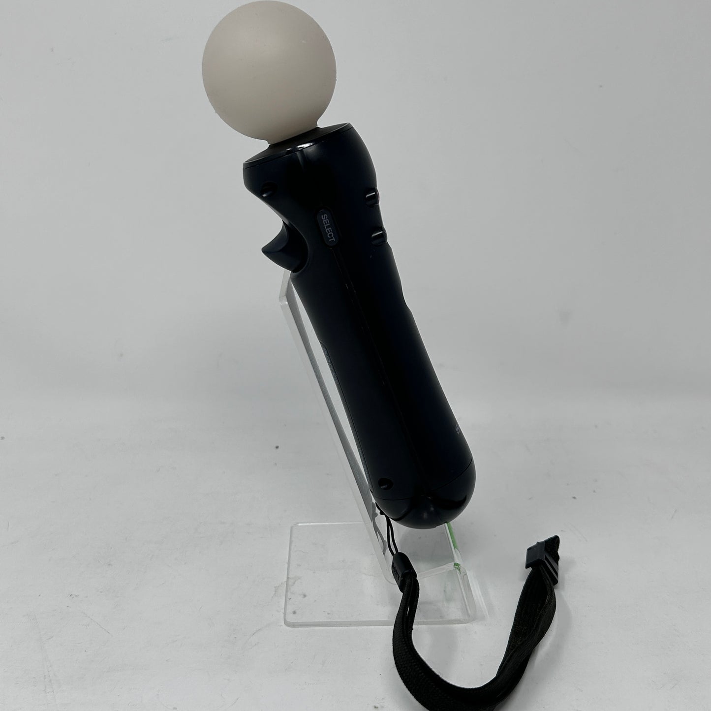 Sony PlayStation 3 PS3 Move Motion Controller Black CECH-ZCM1U