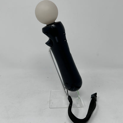 Sony PlayStation 3 PS3 Move Motion Controller Black CECH-ZCM1U