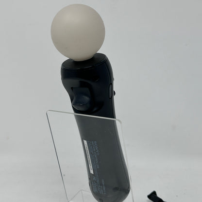 Sony PlayStation 3 PS3 Move Motion Controller Black CECH-ZCM1U
