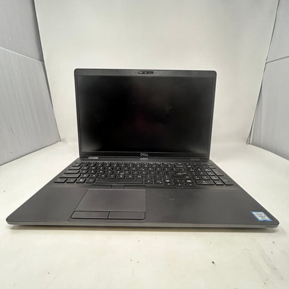 Dell Latitude 5501 15.6" i7-9850H 2.6GHz 32GB RAM 512GB SSD