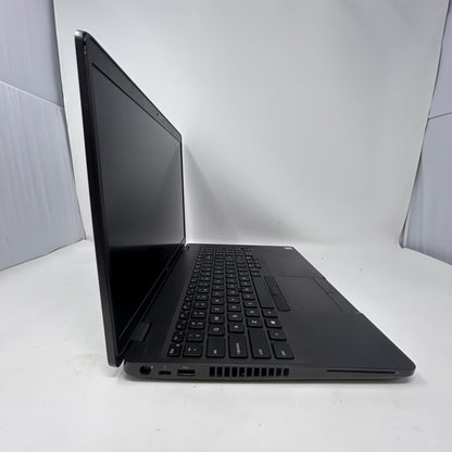 Dell Latitude 5501 15.6" i7-9850H 2.6GHz 32GB RAM 512GB SSD