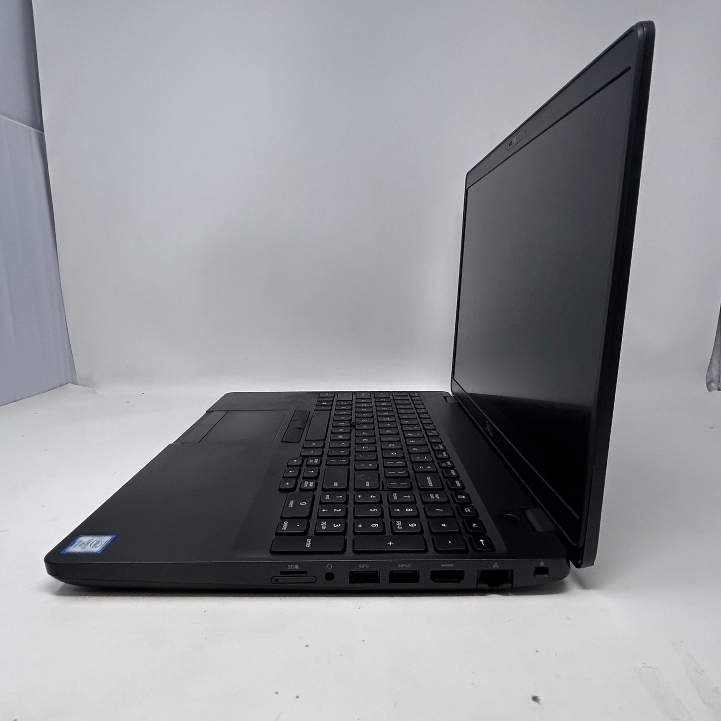 Dell Latitude 5501 15.6" i7-9850H 2.6GHz 32GB RAM 512GB SSD