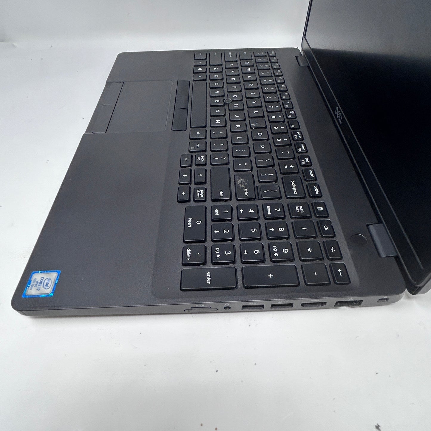 Dell Latitude 5501 15.6" i7-9850H 2.6GHz 32GB RAM 512GB SSD
