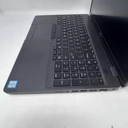 Dell Latitude 5501 15.6" i7-9850H 2.6GHz 32GB RAM 512GB SSD