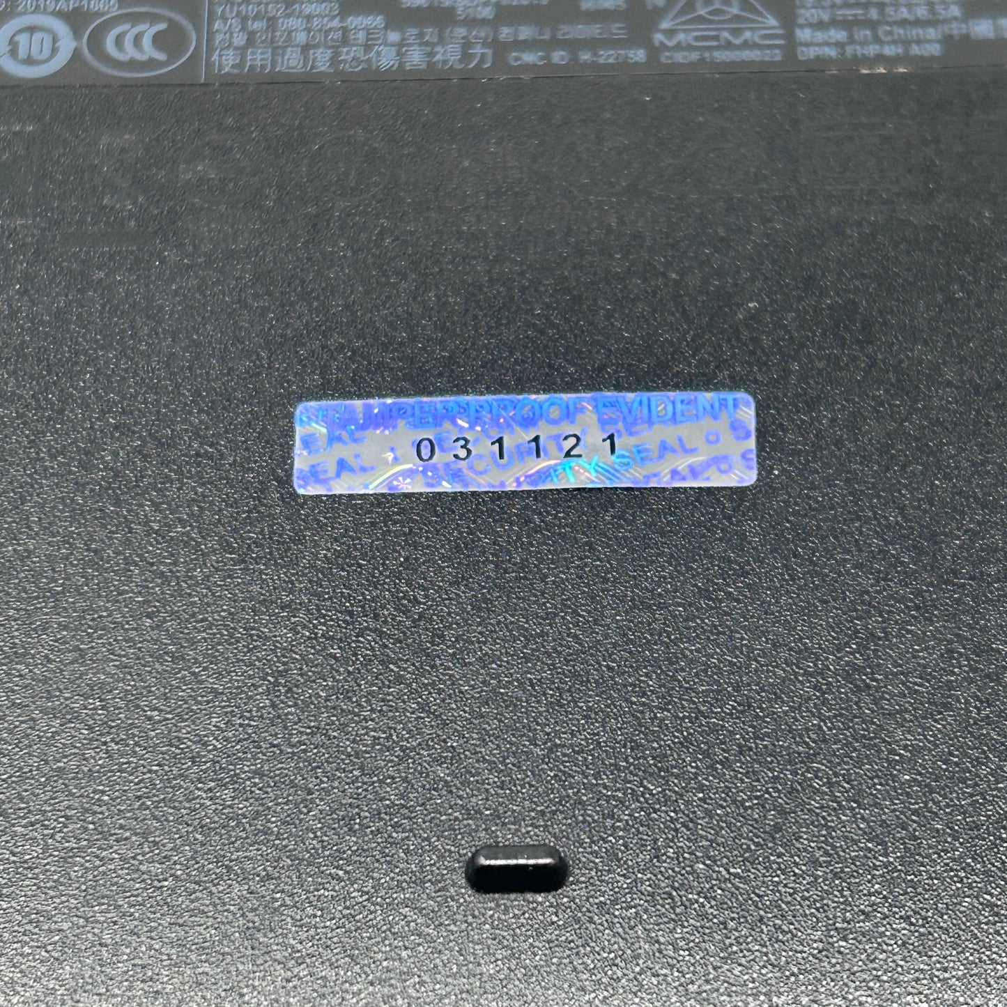 Dell Latitude 5501 15.6" i7-9850H 2.6GHz 32GB RAM 512GB SSD
