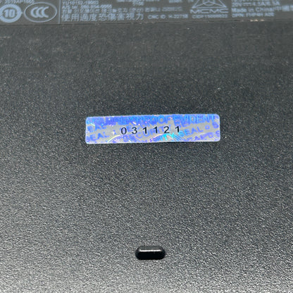 Dell Latitude 5501 15.6" i7-9850H 2.6GHz 32GB RAM 512GB SSD