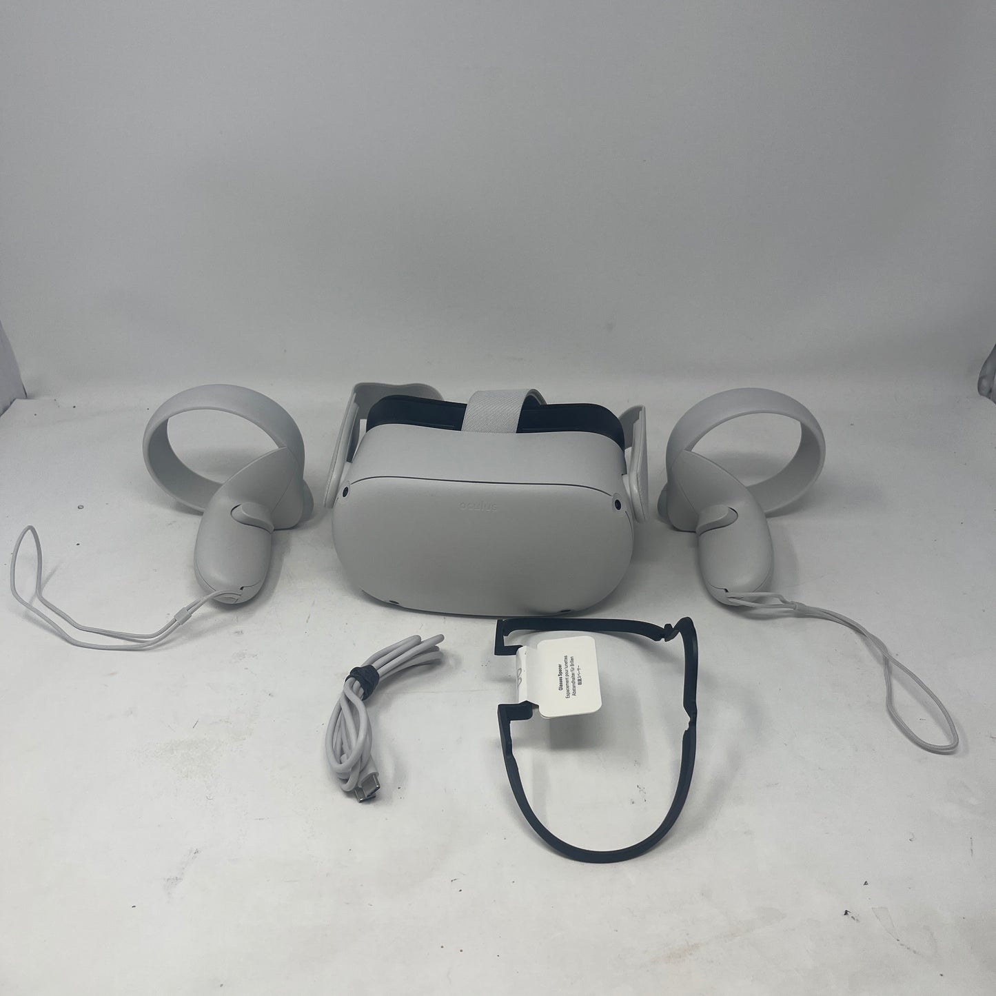 Meta Oculus Quest 2 128GB Standalone VR Headset White