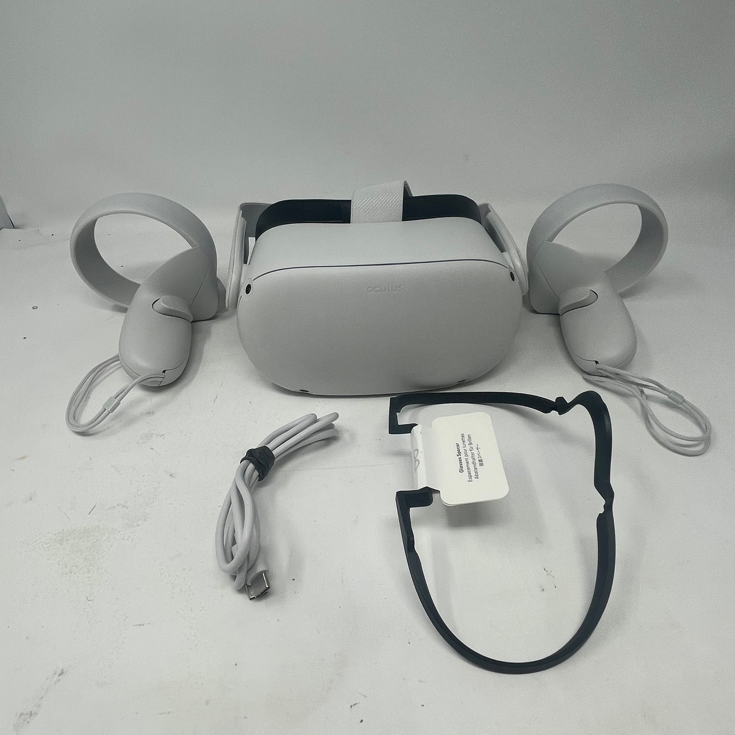 Meta Oculus Quest 2 128GB Standalone VR Headset White