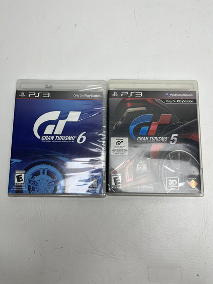 Lot of 2 Games Sony PlayStation 3 PS3 