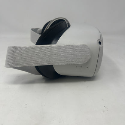 Meta Oculus Quest 2 128GB Standalone VR Headset White