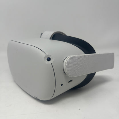 Meta Oculus Quest 2 128GB Standalone VR Headset White