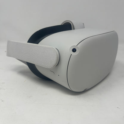 Meta Oculus Quest 2 128GB Standalone VR Headset White