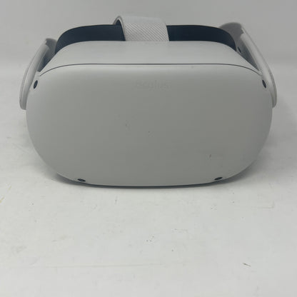 Meta Oculus Quest 2 128GB Standalone VR Headset White