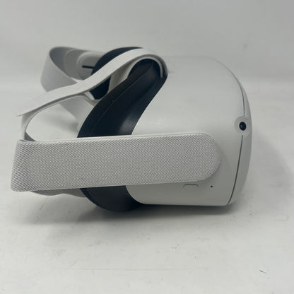 Meta Oculus Quest 2 128GB Standalone VR Headset White