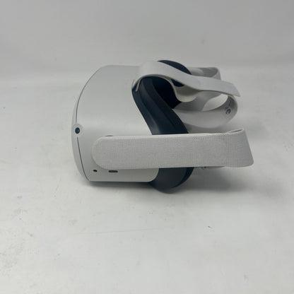 Meta Oculus Quest 2 128GB Standalone VR Headset White