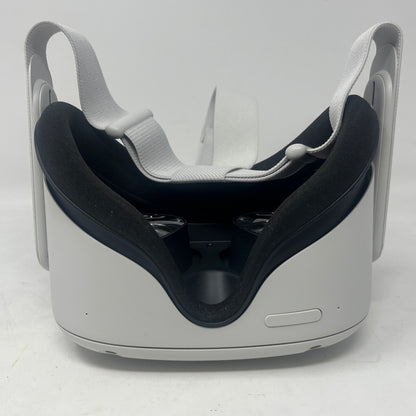 Meta Oculus Quest 2 128GB Standalone VR Headset White