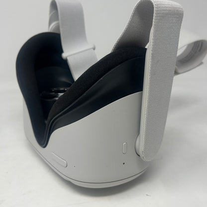 Meta Oculus Quest 2 128GB Standalone VR Headset White