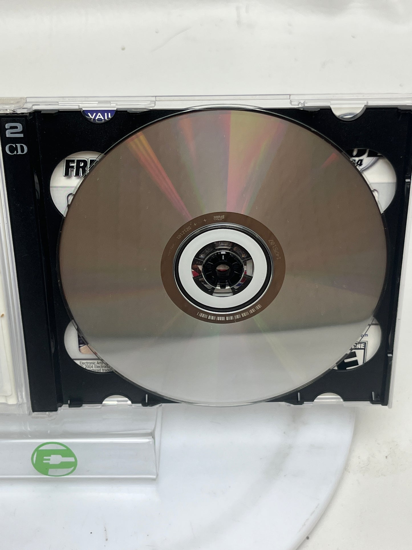 Lot of 5 Games PC Generic Games