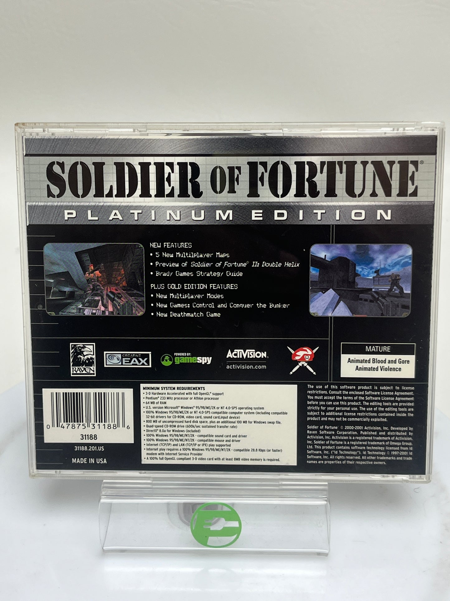 Lot of 5 Games PC Generic 