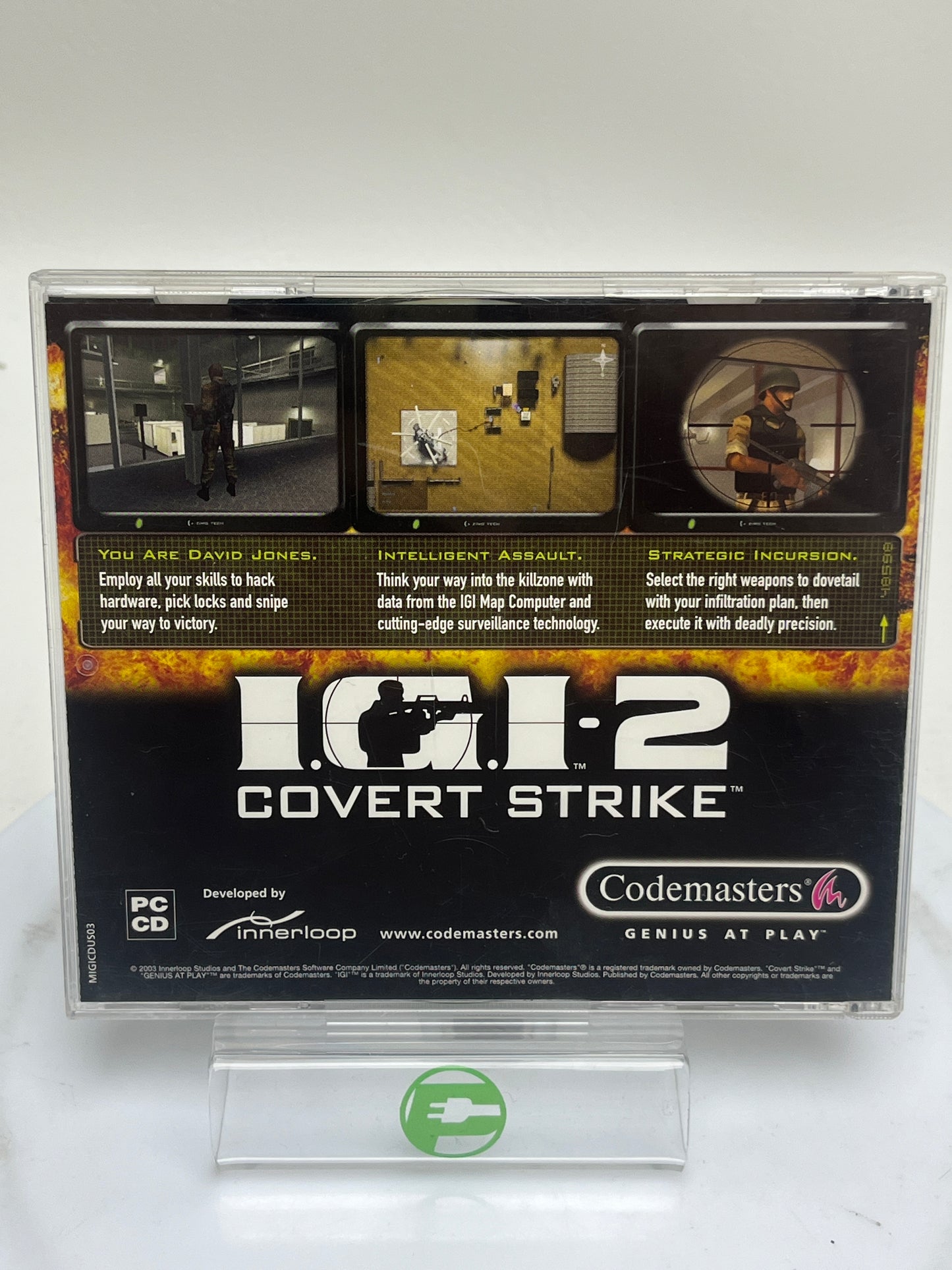 Lot of 5 Games PC Generic 