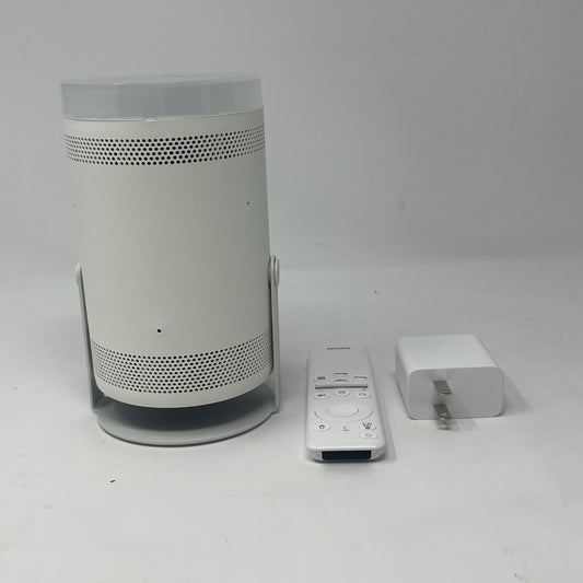 Samsung Freestyle SP-LFF3CALX Portable Smart LED Projector