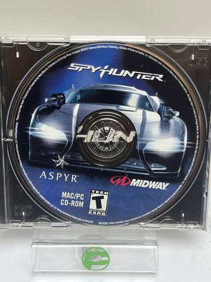 Lot of 2  Games PC Generic Spy Hunter & Hitman