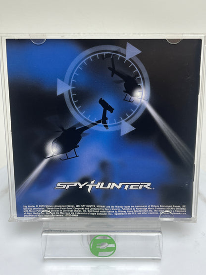 Lot of 2  Games PC Generic Spy Hunter & Hitman