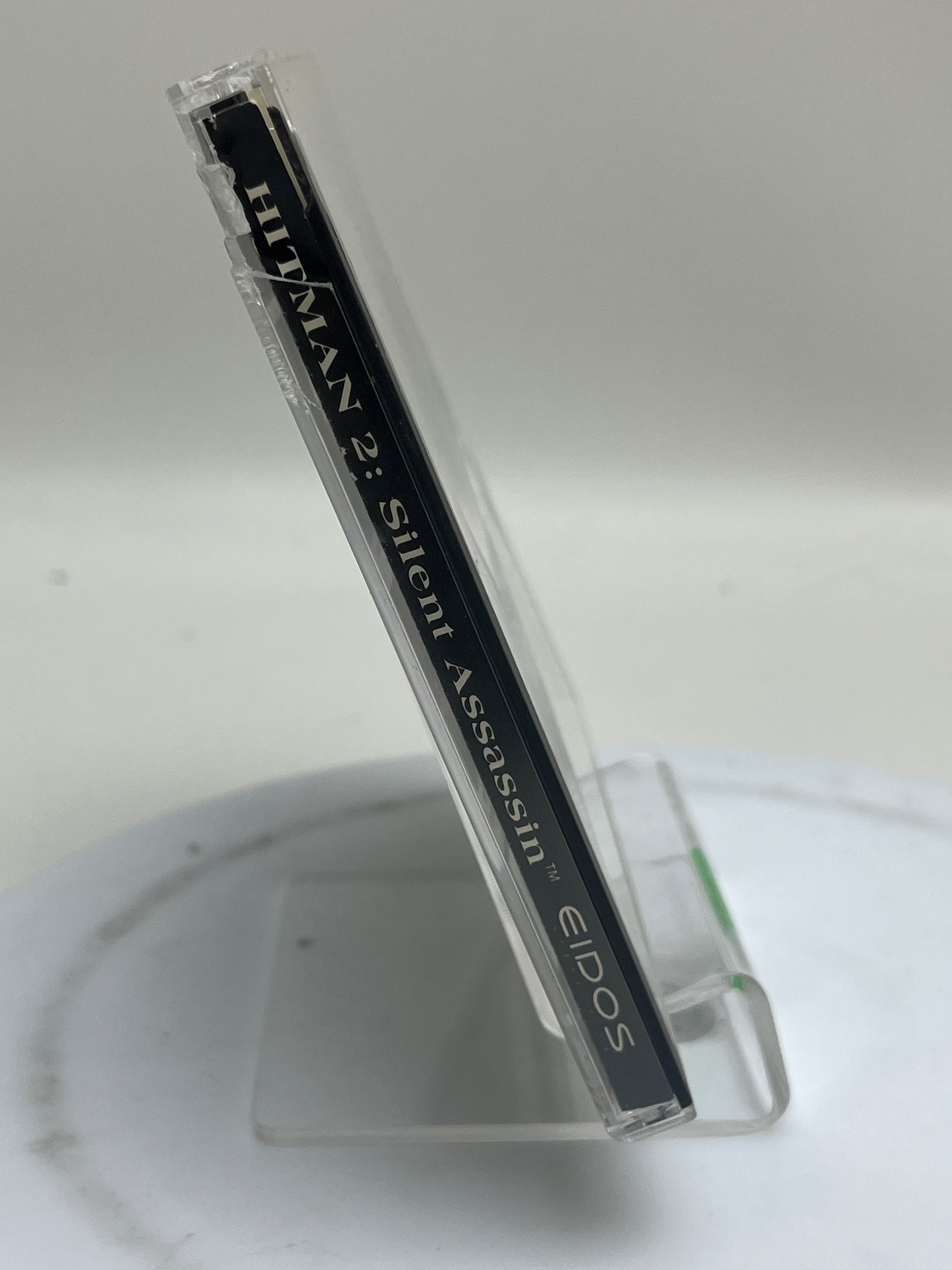 Lot of 2  Games PC Generic Spy Hunter & Hitman