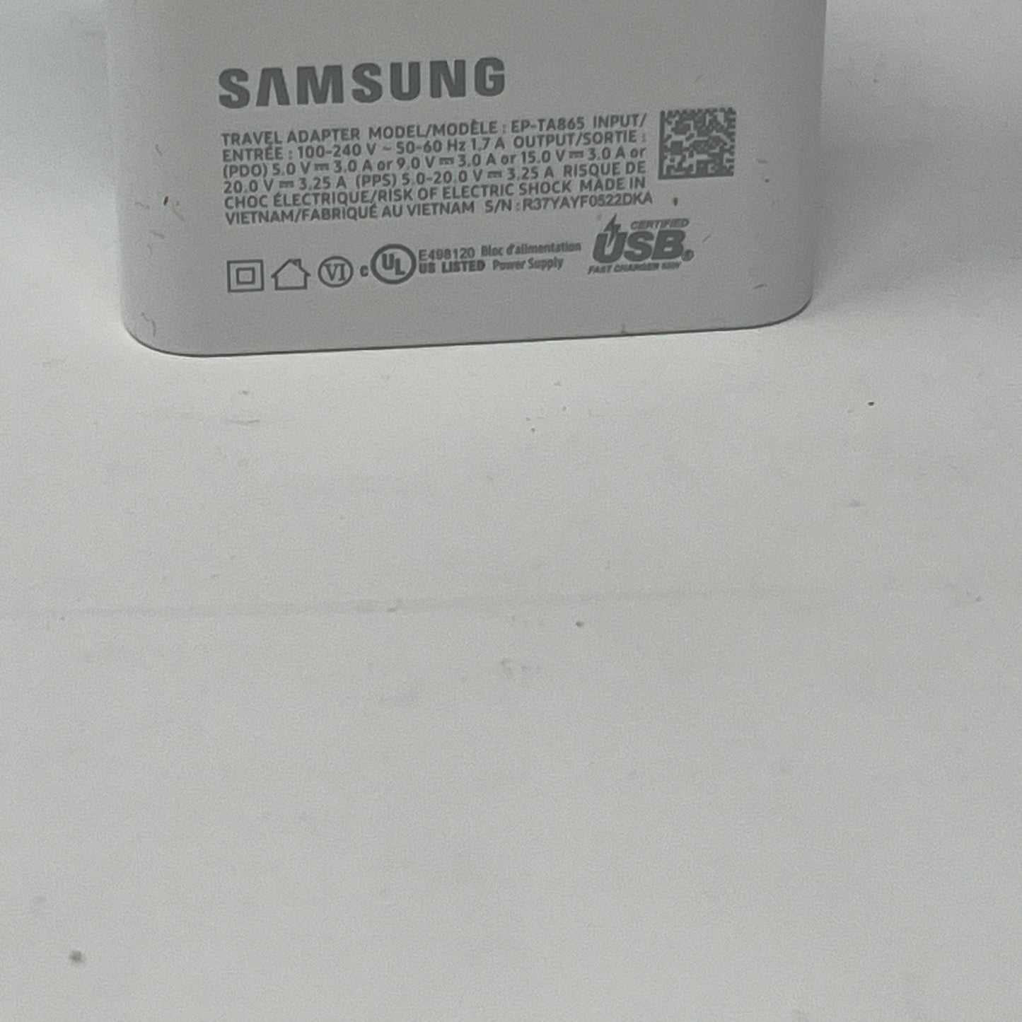 Samsung Freestyle SP-LFF3CALX Portable Smart LED Projector