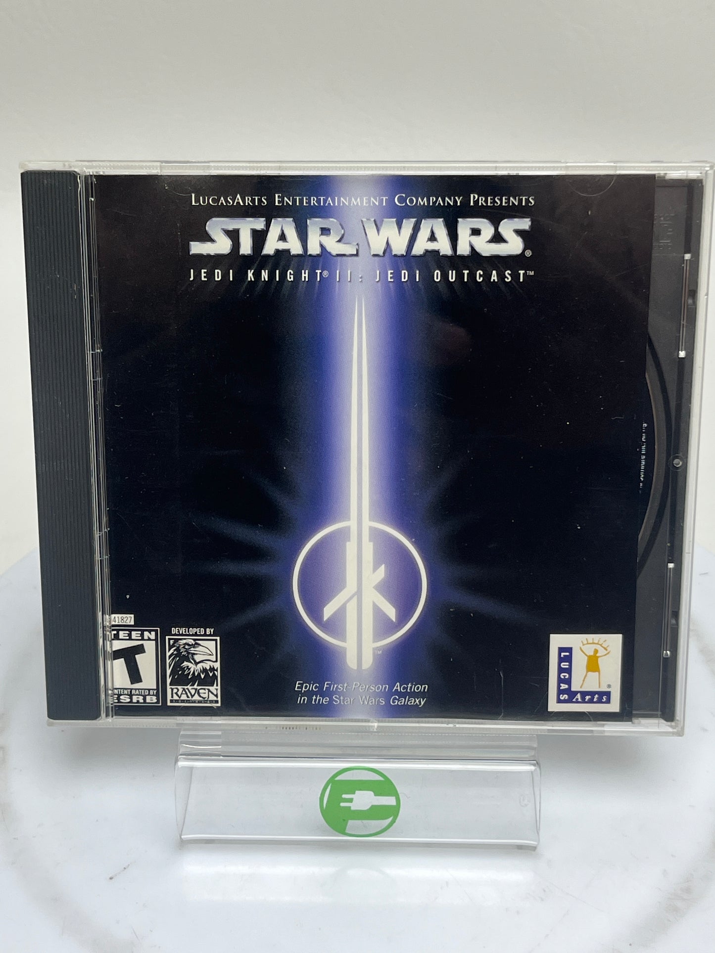 Lot of 2 Games PC Generic 