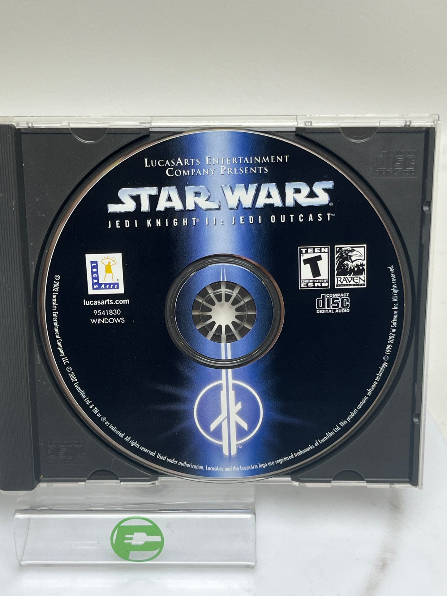 Lot of 2 Games PC Generic 