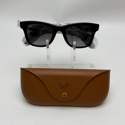 Meta Ray-Ban Wayfarer Smart Glasses RW4008
